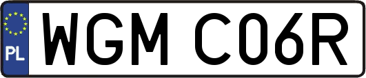 WGMC06R