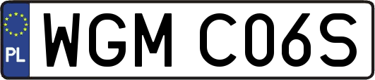 WGMC06S