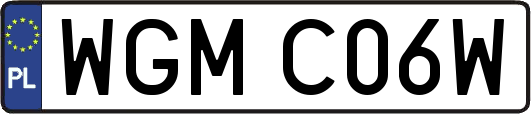 WGMC06W