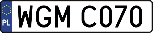 WGMC070