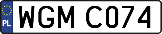 WGMC074