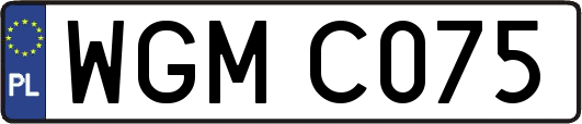 WGMC075