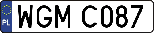 WGMC087
