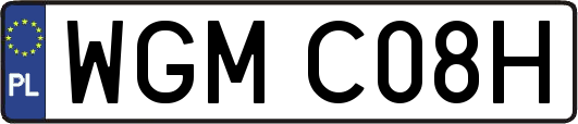 WGMC08H