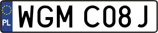 WGMC08J