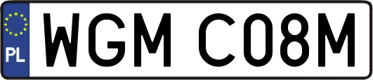 WGMC08M