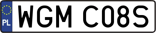 WGMC08S