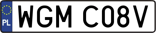 WGMC08V
