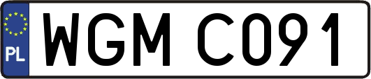 WGMC091