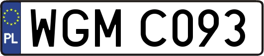 WGMC093