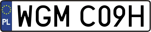WGMC09H