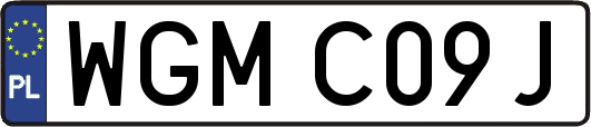WGMC09J
