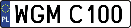 WGMC100