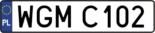 WGMC102