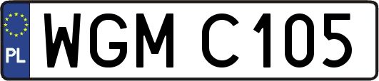WGMC105