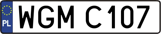WGMC107