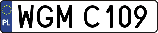 WGMC109