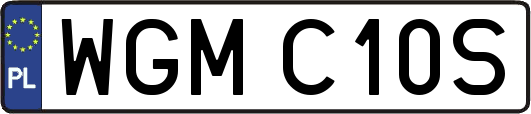 WGMC10S