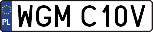 WGMC10V