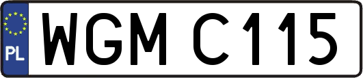 WGMC115