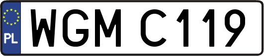 WGMC119