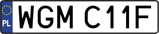 WGMC11F