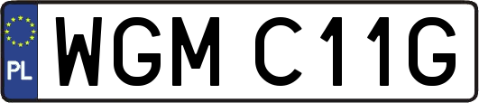 WGMC11G