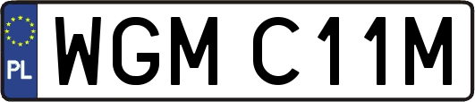 WGMC11M