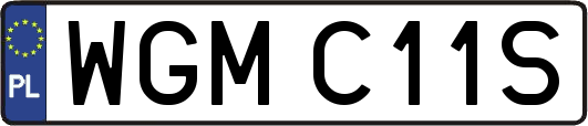 WGMC11S