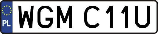 WGMC11U