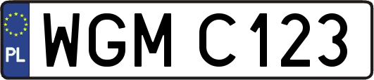 WGMC123