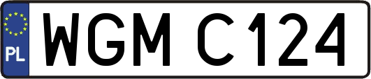 WGMC124