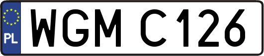 WGMC126