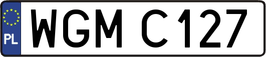 WGMC127