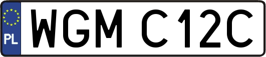 WGMC12C