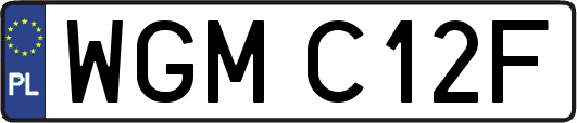 WGMC12F
