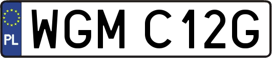 WGMC12G