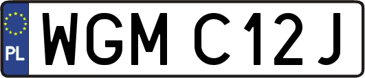 WGMC12J