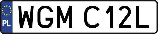 WGMC12L