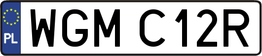 WGMC12R