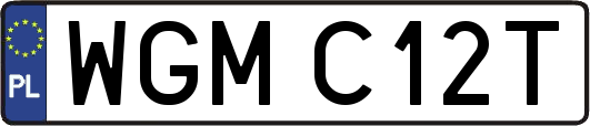 WGMC12T