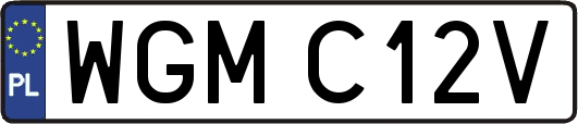 WGMC12V