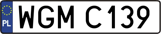 WGMC139