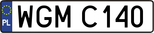 WGMC140