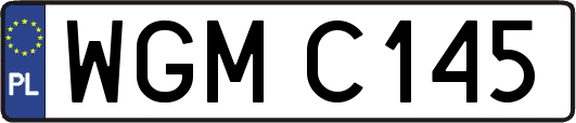 WGMC145