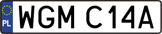 WGMC14A