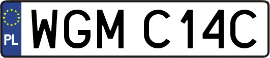 WGMC14C