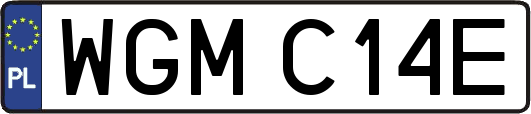 WGMC14E
