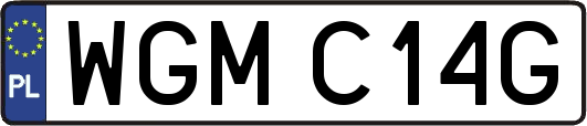 WGMC14G