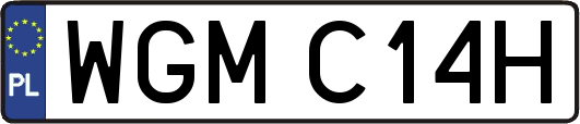 WGMC14H